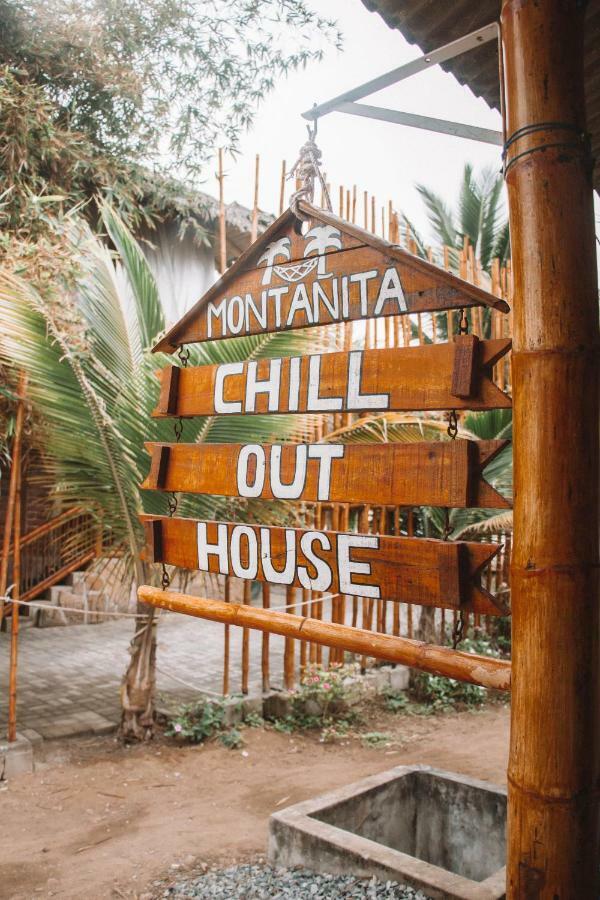 بيت شباب Montanita Chill Out House المظهر الخارجي الصورة