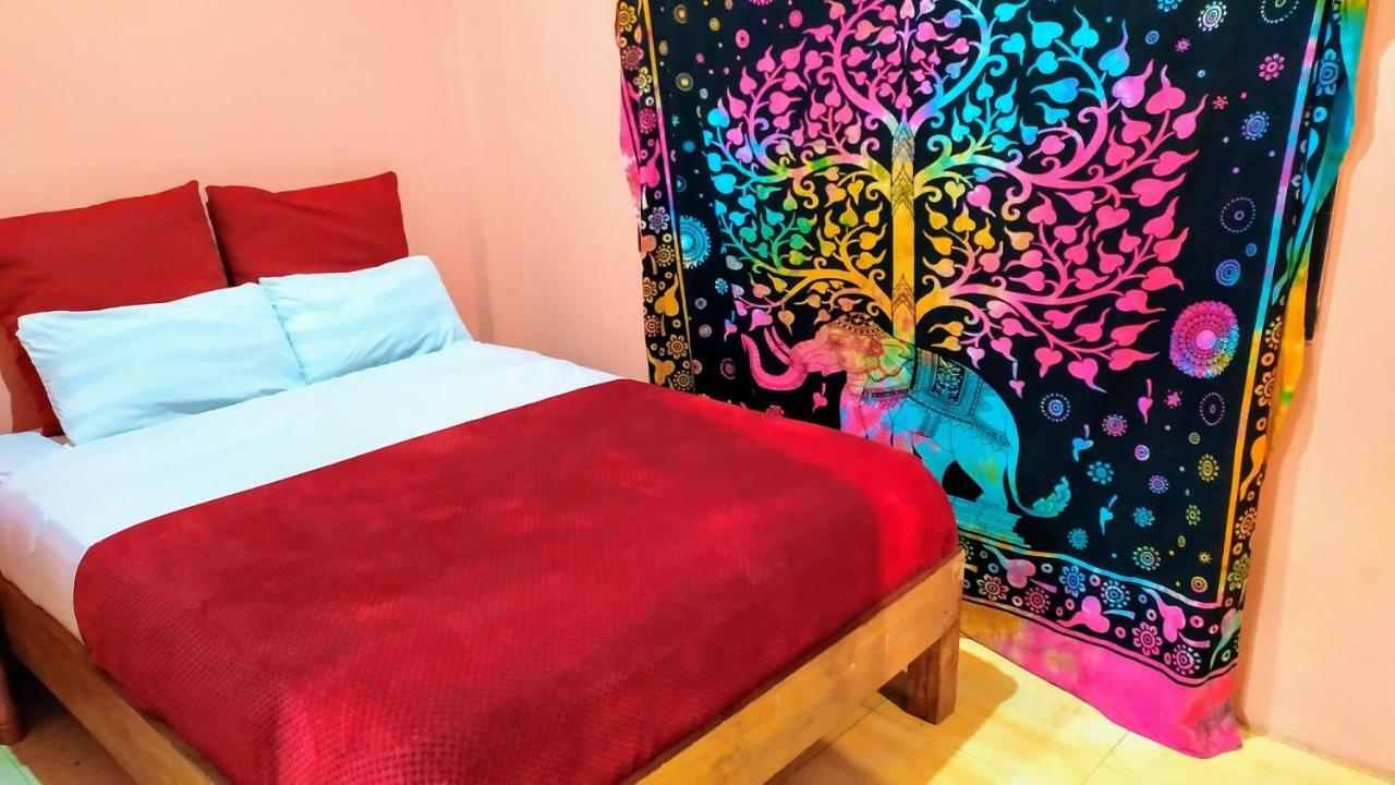 بيت شباب Montanita Chill Out House المظهر الخارجي الصورة