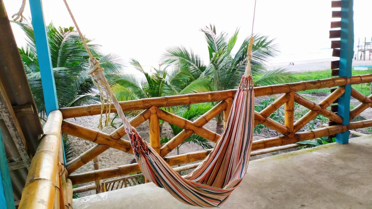 بيت شباب Montanita Chill Out House المظهر الخارجي الصورة