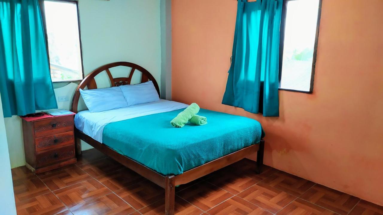 بيت شباب Montanita Chill Out House المظهر الخارجي الصورة