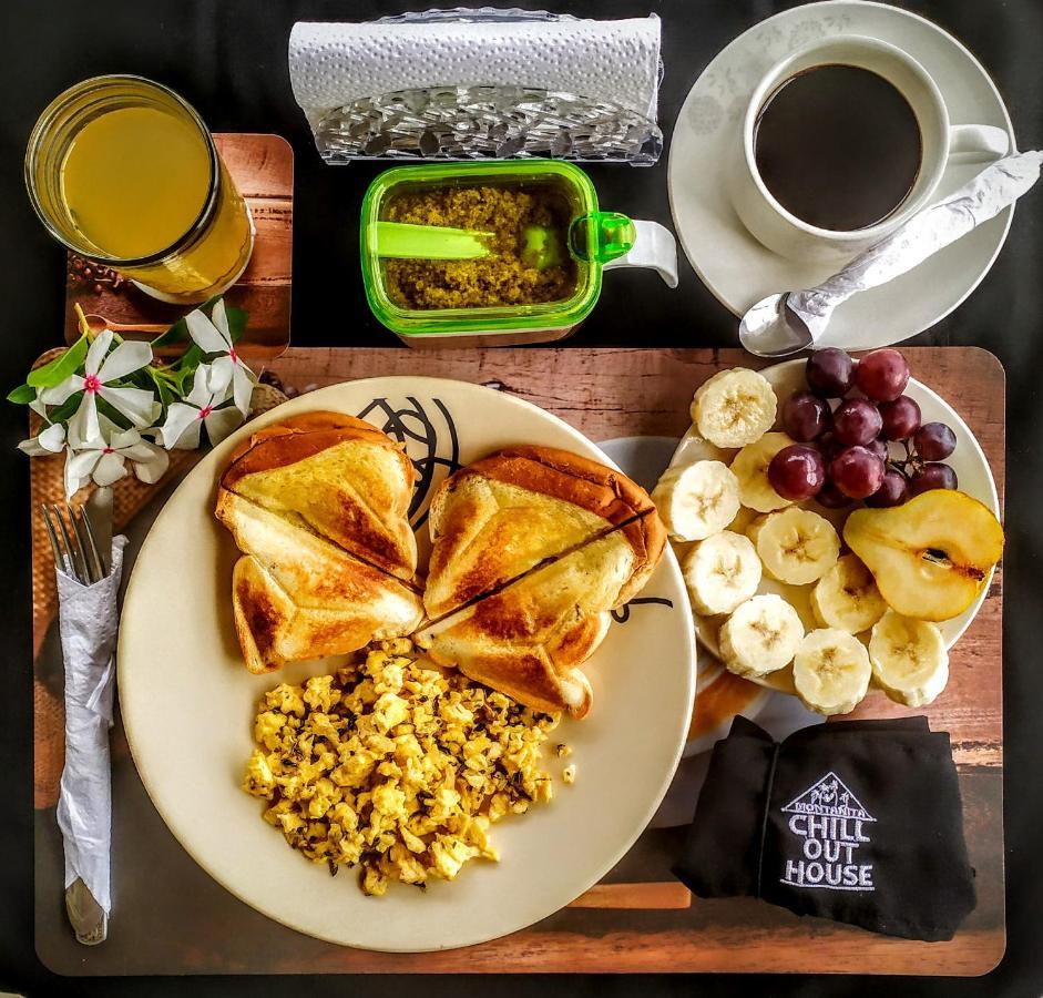 بيت شباب Montanita Chill Out House المظهر الخارجي الصورة