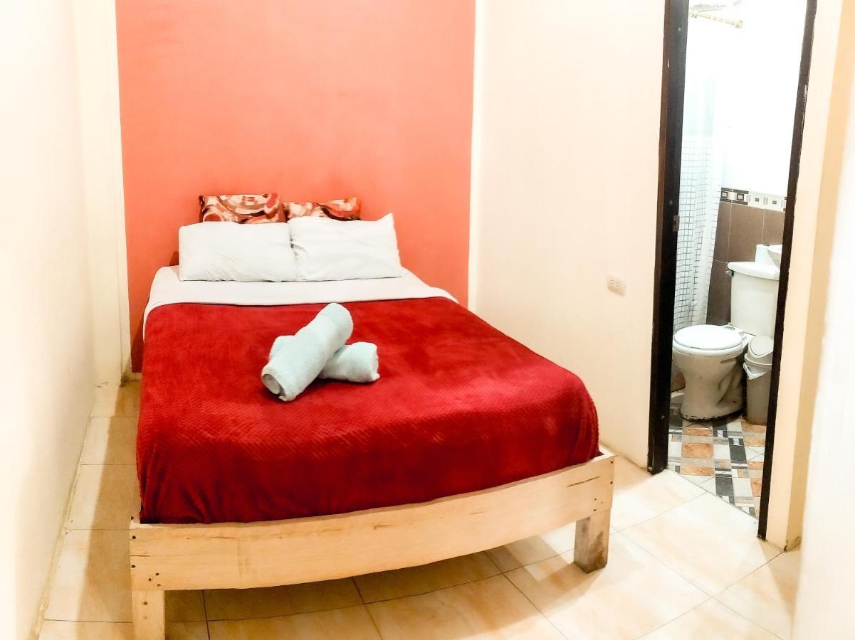 بيت شباب Montanita Chill Out House المظهر الخارجي الصورة