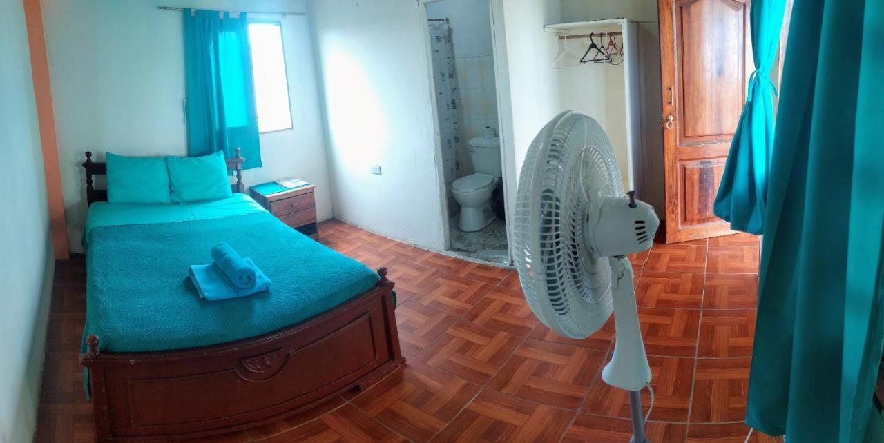 بيت شباب Montanita Chill Out House المظهر الخارجي الصورة